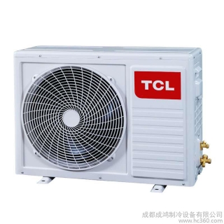 TCL 吸顶嵌入式天花机3匹冷暖天井机办公商用中央空调220V,KFRD-72Q8W