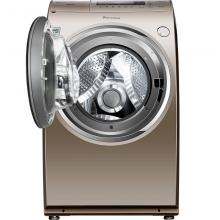 美的（Midea）MD80-1405DQCG 8公斤洗烘一体变频滚筒洗衣机 快净系列